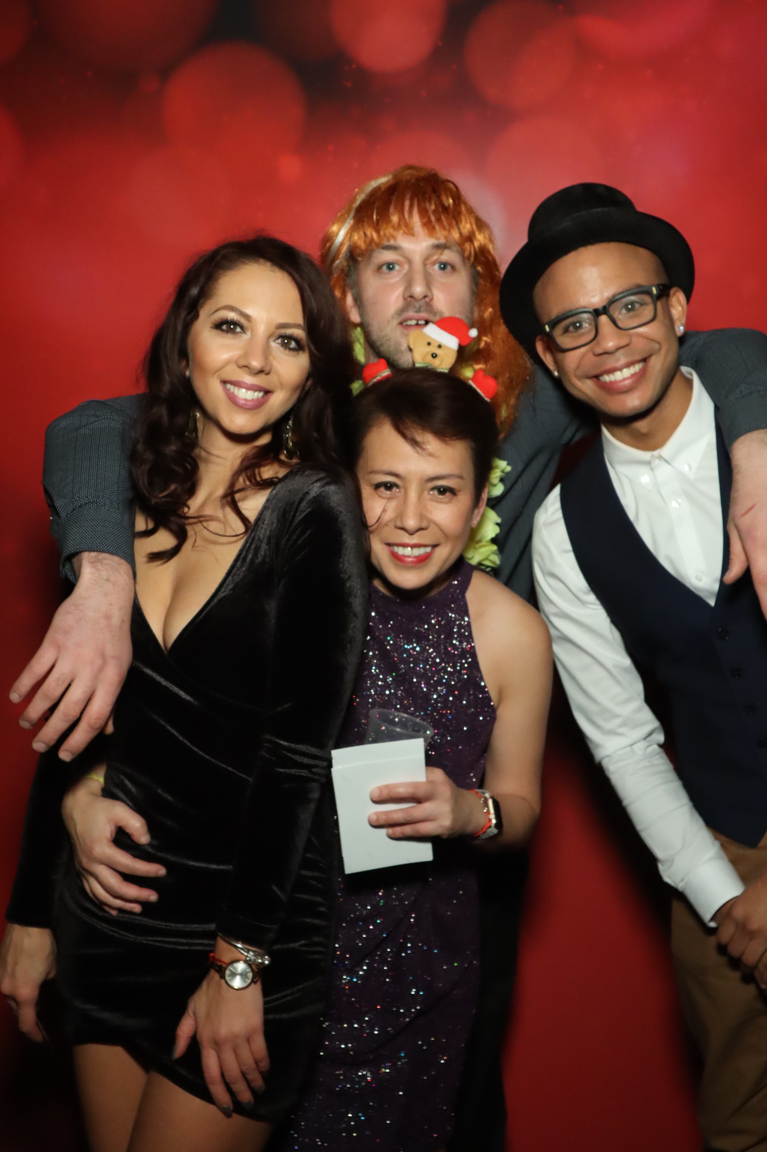 Christmas Party | View more photos from the event at gallery.myphotoboothexperience.co.uk/u/MyPhotoBoothExperienceLtd/Christmas-Party